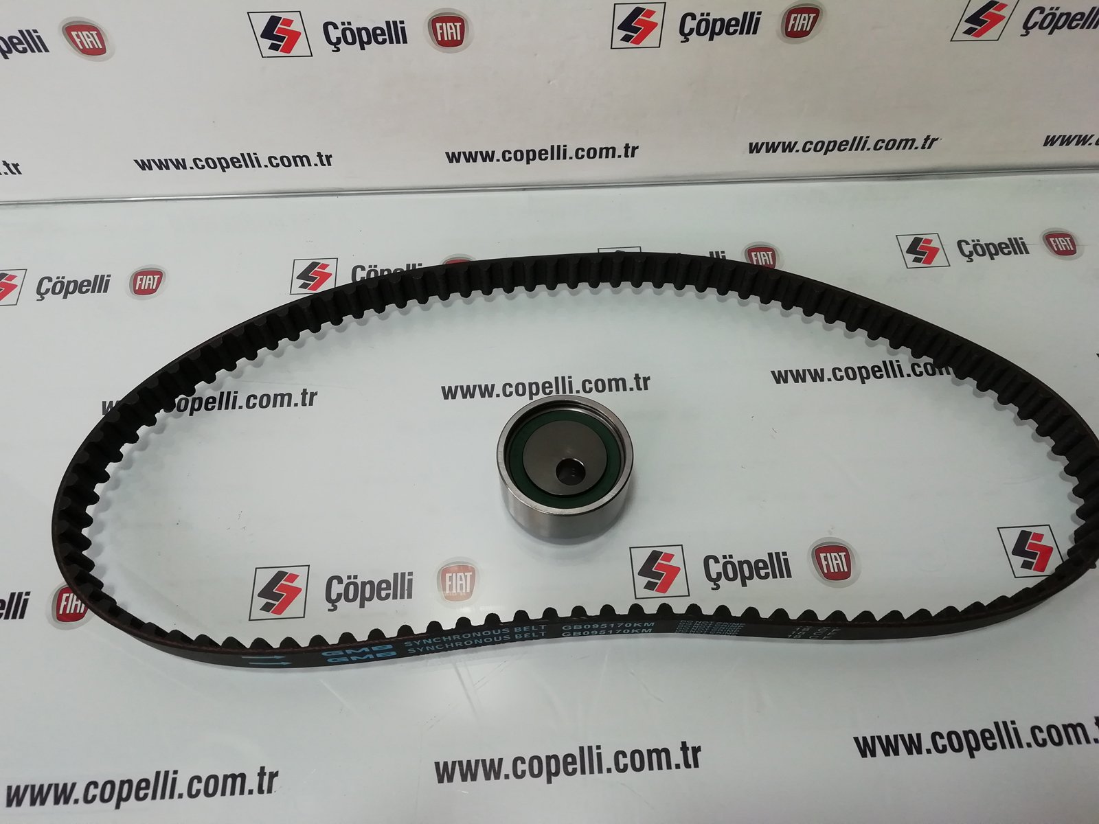 GMB-GTK506000 - TRIGER SETI(EKSANTIRIK KITI) 1.4ENJ-R9-R11-R19-R21-CLIO I-EXPRES-KANGO 1.4-1.6 (E7J-K7J-K4M-96 DIS / GMB