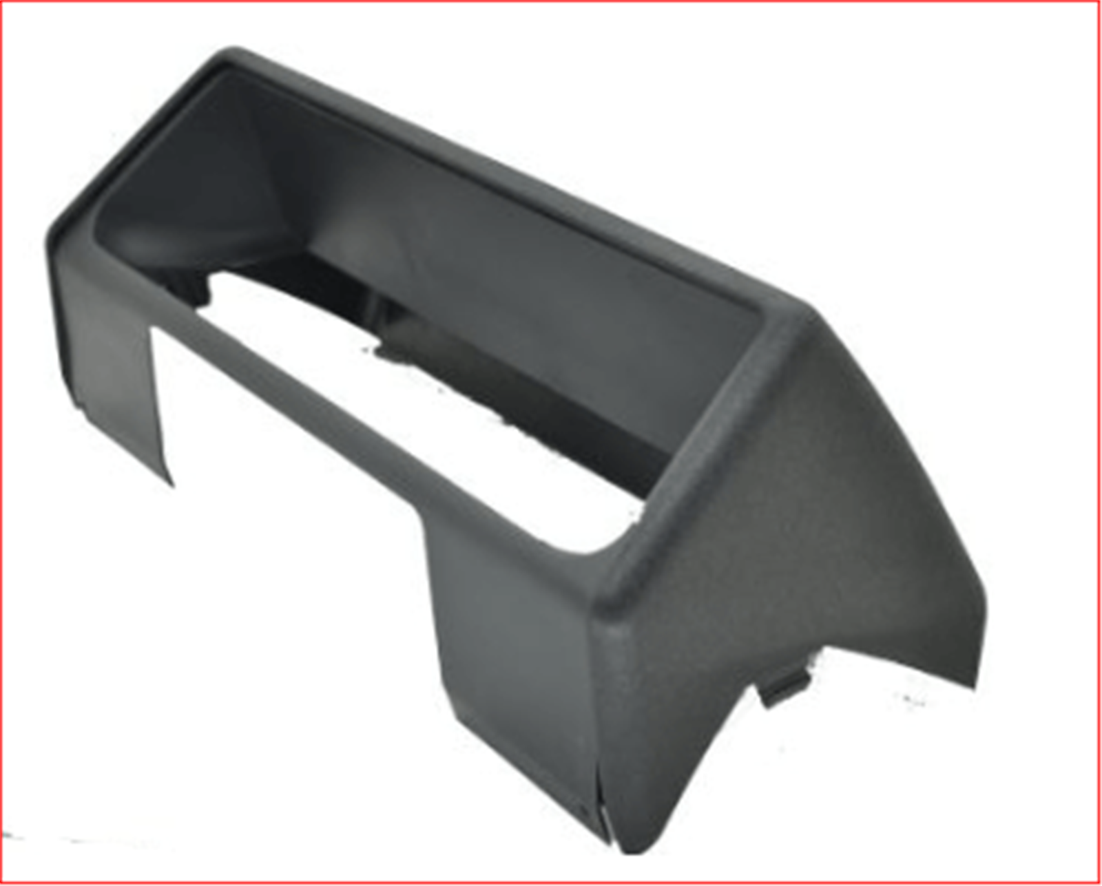 GOAL.MUH529 - GOSTERGE CERCEVE PLASTIGI/KEPI R9(7700763917- 7700763915)-GOAL-RENAULT / GOAL