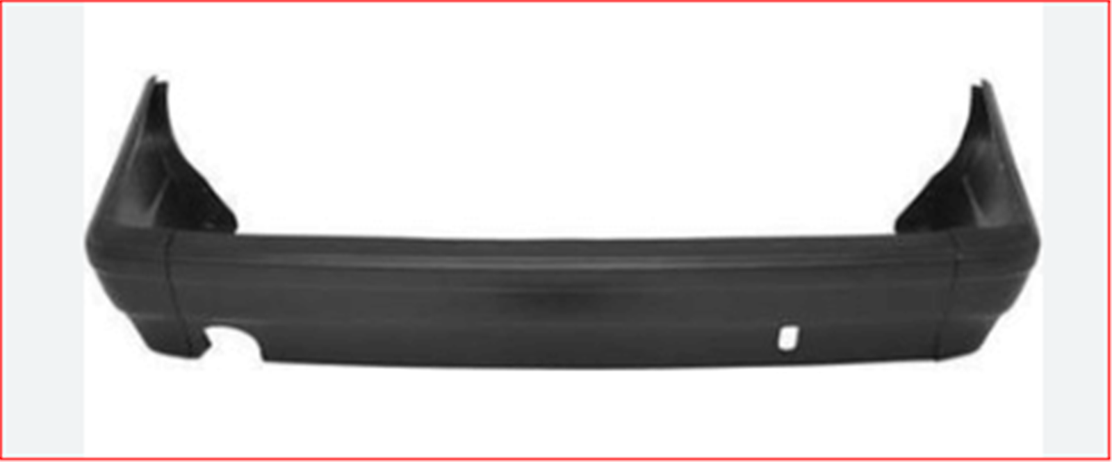 GOAL.TAM512 - R12 TOROS TS BINEK ARKA TAMPON-GOAL-RENAULT / GOAL