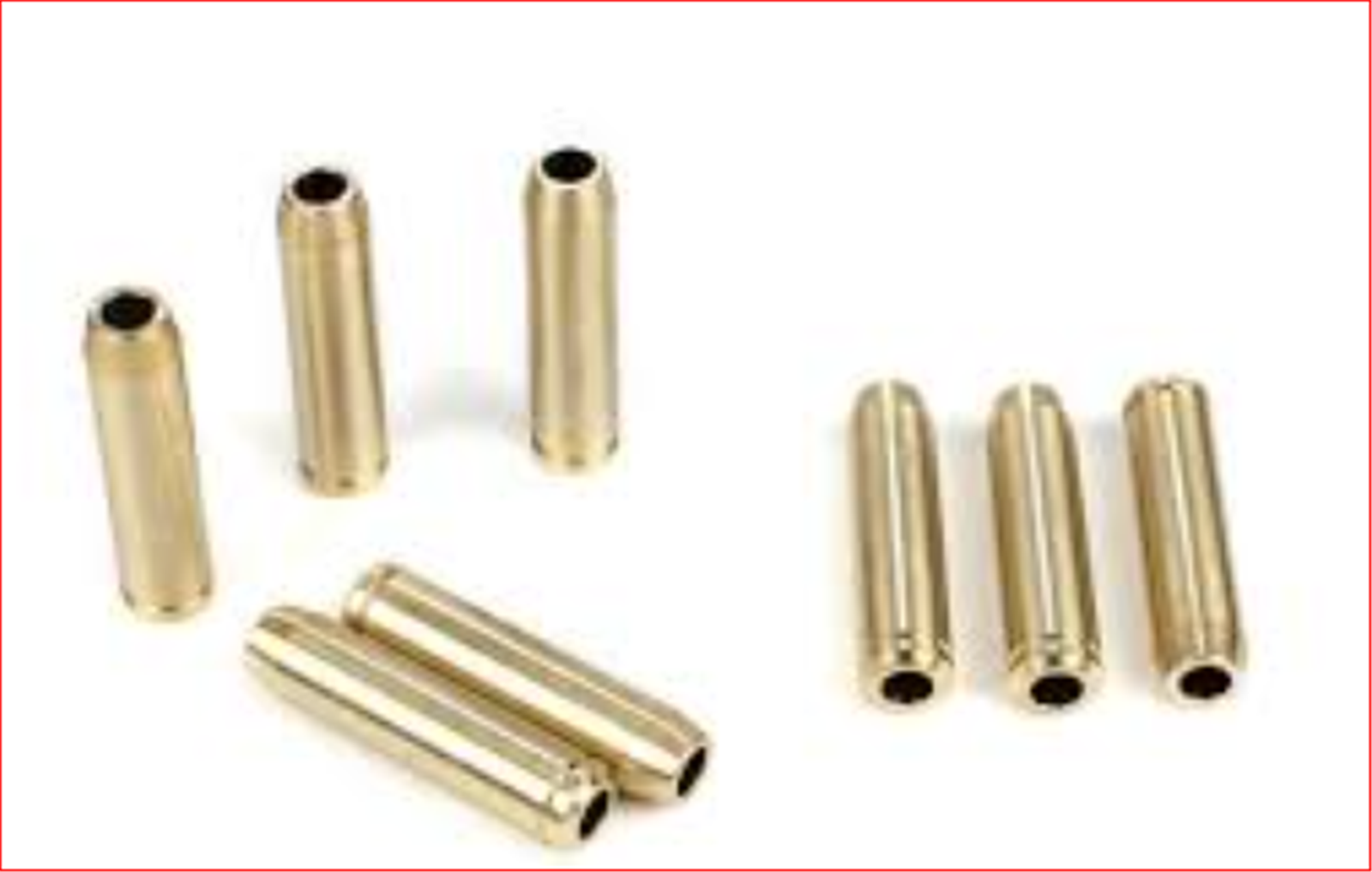 GT-05009 - SUBAP GAYDI TK. ( 8 ADET ) RENAULT KANGOO / CLIO / MEGANE-SUPSAN-RENAULT / SUPSAN