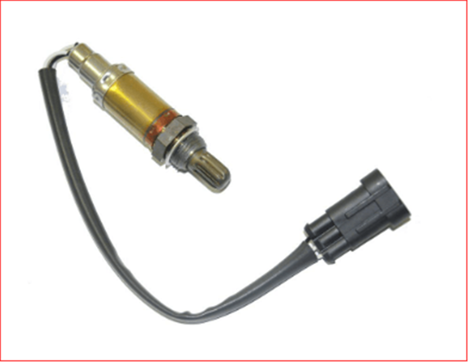 HKS.120009 - OKSIJEN SENSORU CLIO II HB 1.4, 1.6 -KANGOO I 1.4 - SYMBOL 1.6 - EXPRESS 1.4 (98-05) (7700273715 )-HELLUX-RENAULT / HELLUX