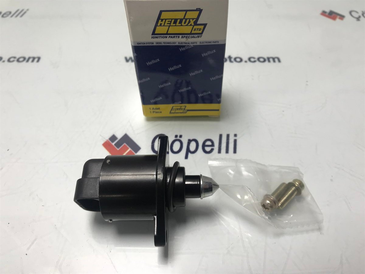 HLA.D5177 - ROLANTI AYAR VALFI R.19 MGN CLIO SCNC 1,4 8V Ie 7701206370 (HLA.D5177/C95177) / HELLUX