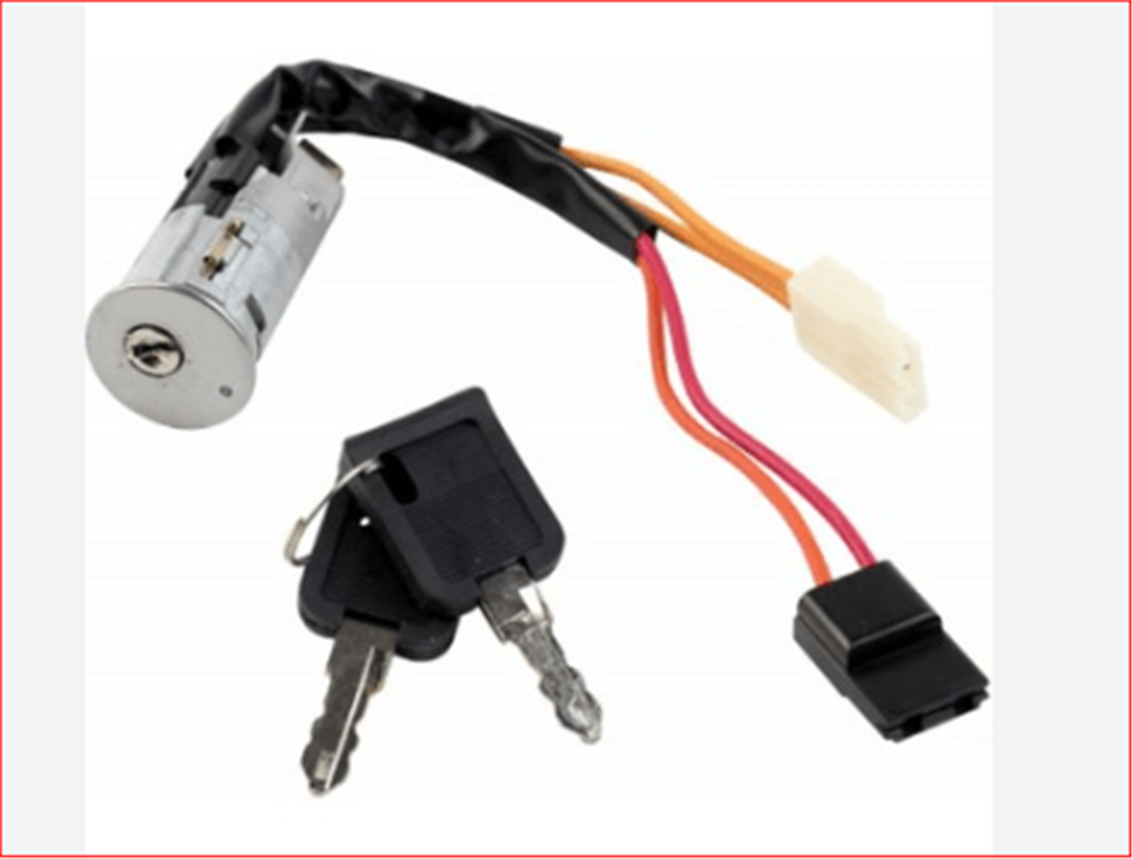 HLC.600074 - KONTAK ANAHTARI CLIO 1.2-1.4 (7701035288 )-HELLUX-RENAULT / HELLUX