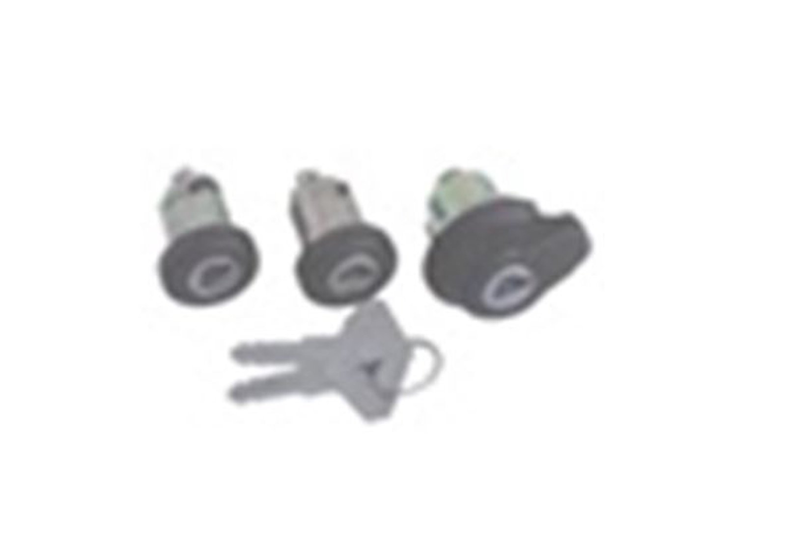 HLC.600096 - ARKA BAGAJ KILIDI KAPI 3 LU SET 2 ON KAPI SIFRESI R9-R11 (HLC.600096) 7700795759 / HELLUX