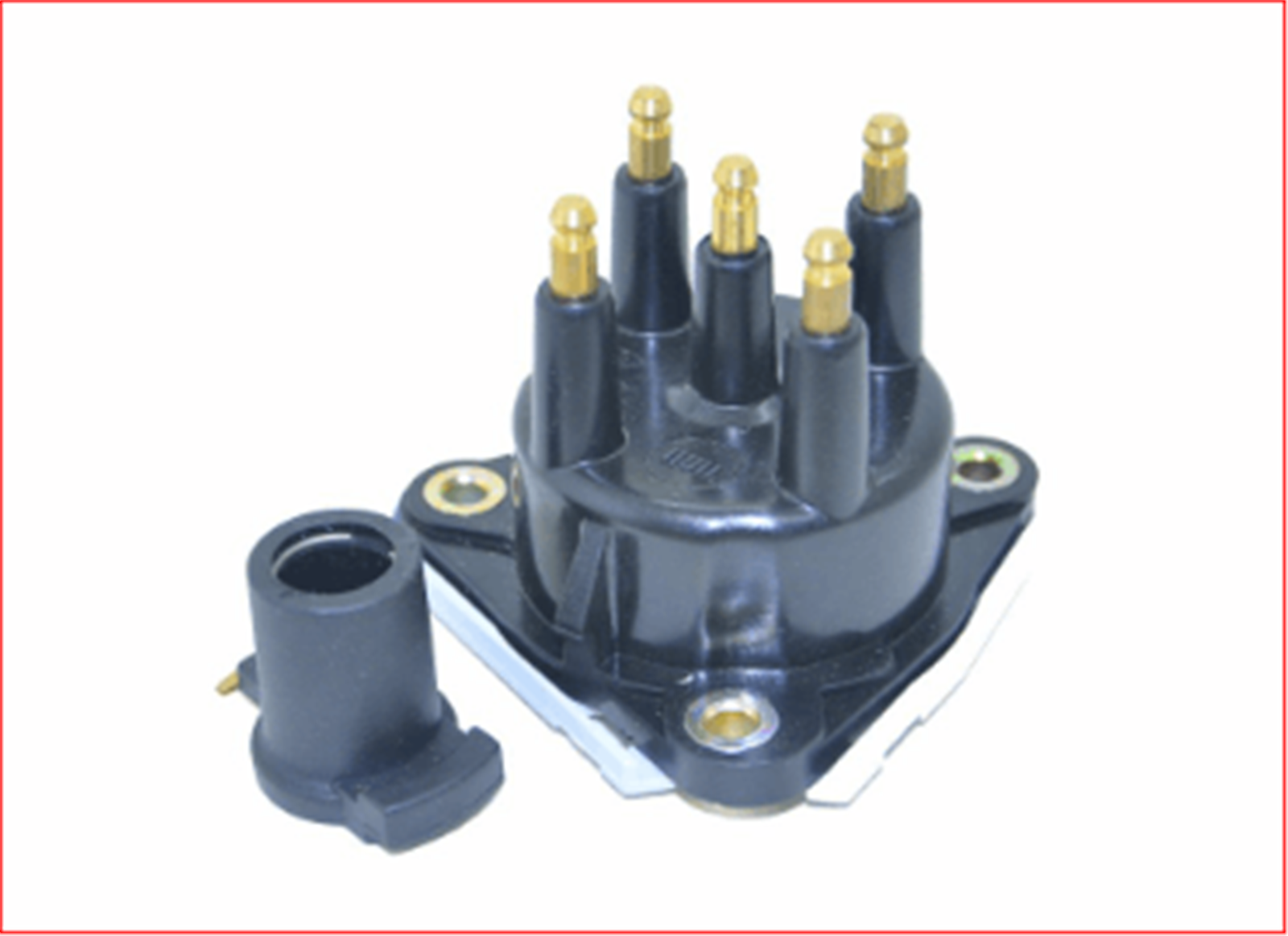 HLD.31301 - DISTRUBITOR KAPAGI+TEVZI MAKARASI KIT R11 FLASH (7700102012 )-HELLUX-RENAULT / HELLUX