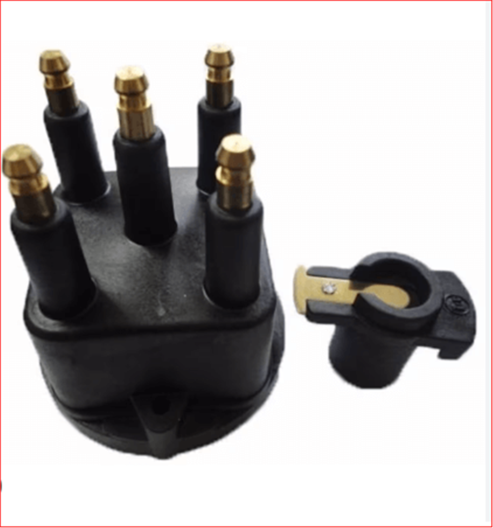 HLD.31303 - DISTRUBITOR KAPAGI+TEVZI MAKARASI KIT CLIO-EXPRESS (7701204070 )-HELLUX-RENAULT / HELLUX