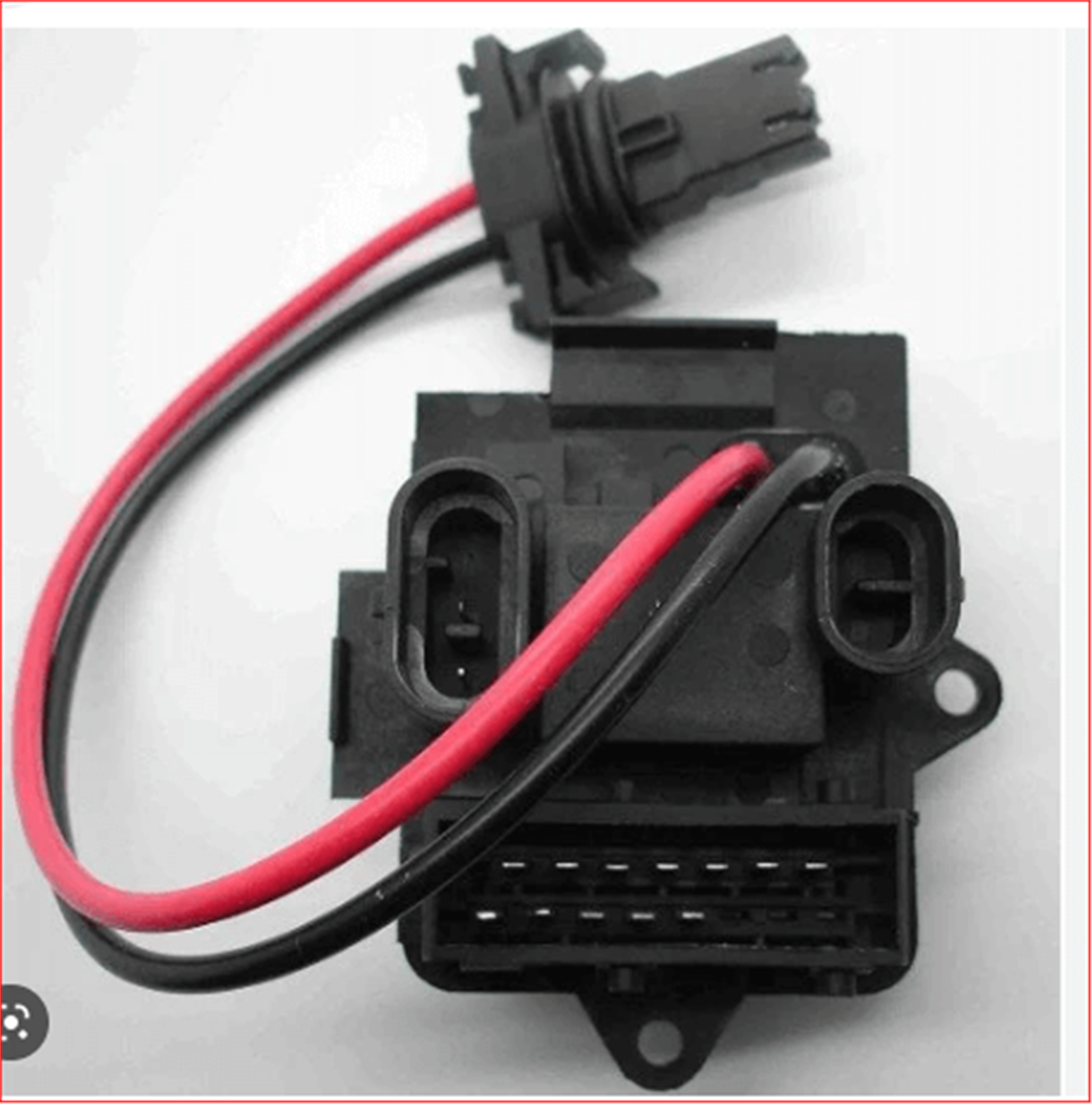 HLR.100107 - REZISTANS CLIO II 1.0-1.2- 1.4- 1.6- 2.0 - 1.5 DCI (7701050900 )-HELLUX-RENAULT / HELLUX