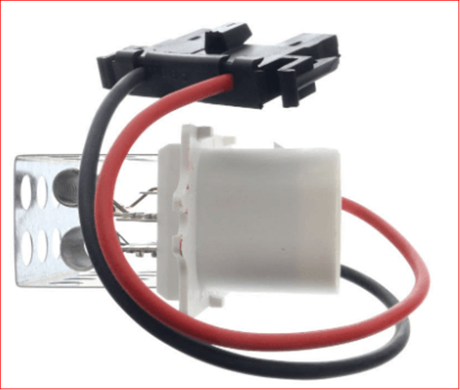 HLR.100126 - REZISTANS CLIO I 1.4- 1.8 - MEGANE I 1.4- 1.9- R19 1.4- 1.8 (7701034874 7701033456 )-HELLUX-RENAULT / HELLUX