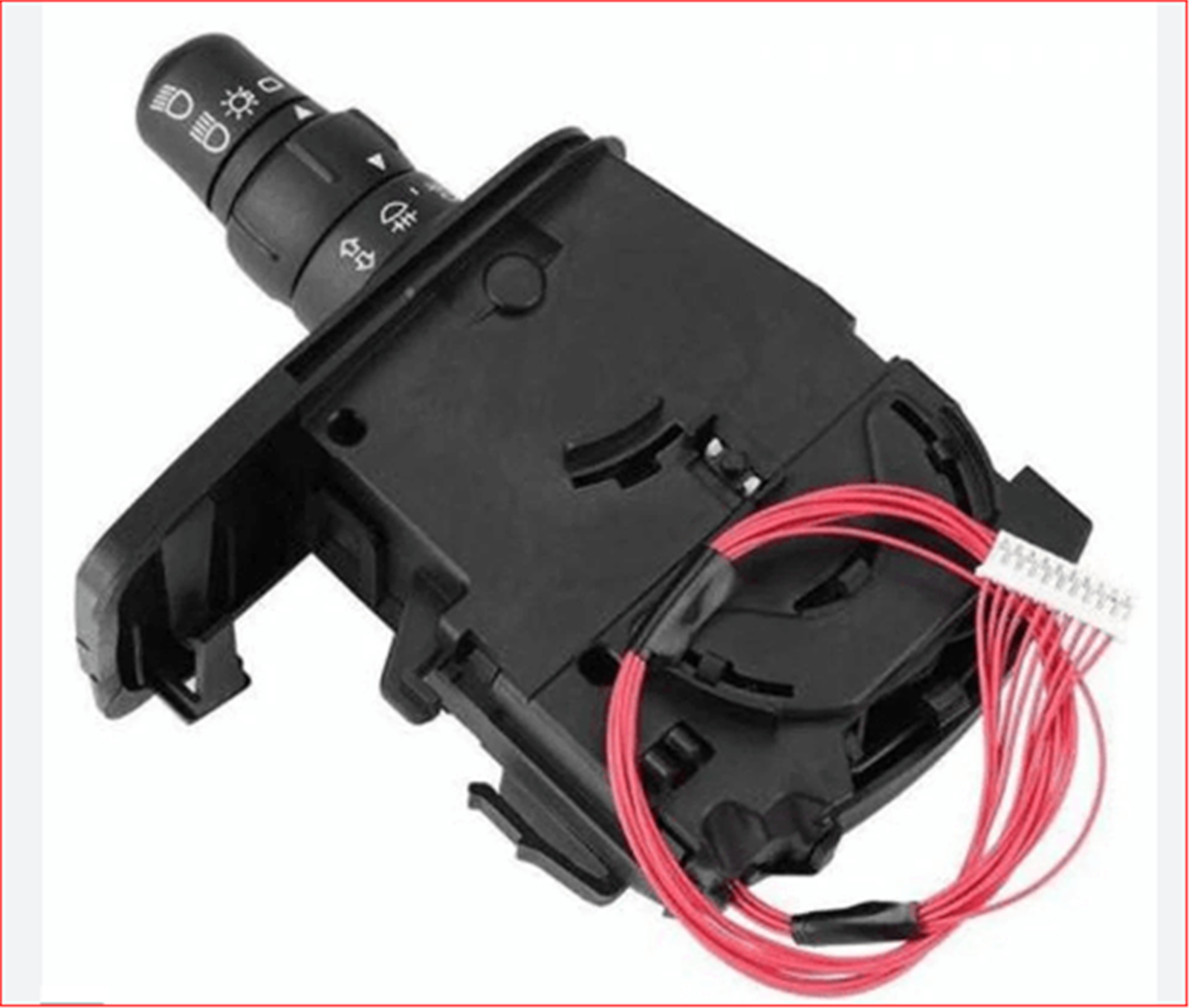 HSI.800139 - FAR KORNA KOLU (CIFT SISLI) CLIO III - KANGOO II - MODUS (7701057089 255405605R 7701057088)-HELLUX-RENAULT / HELLUX