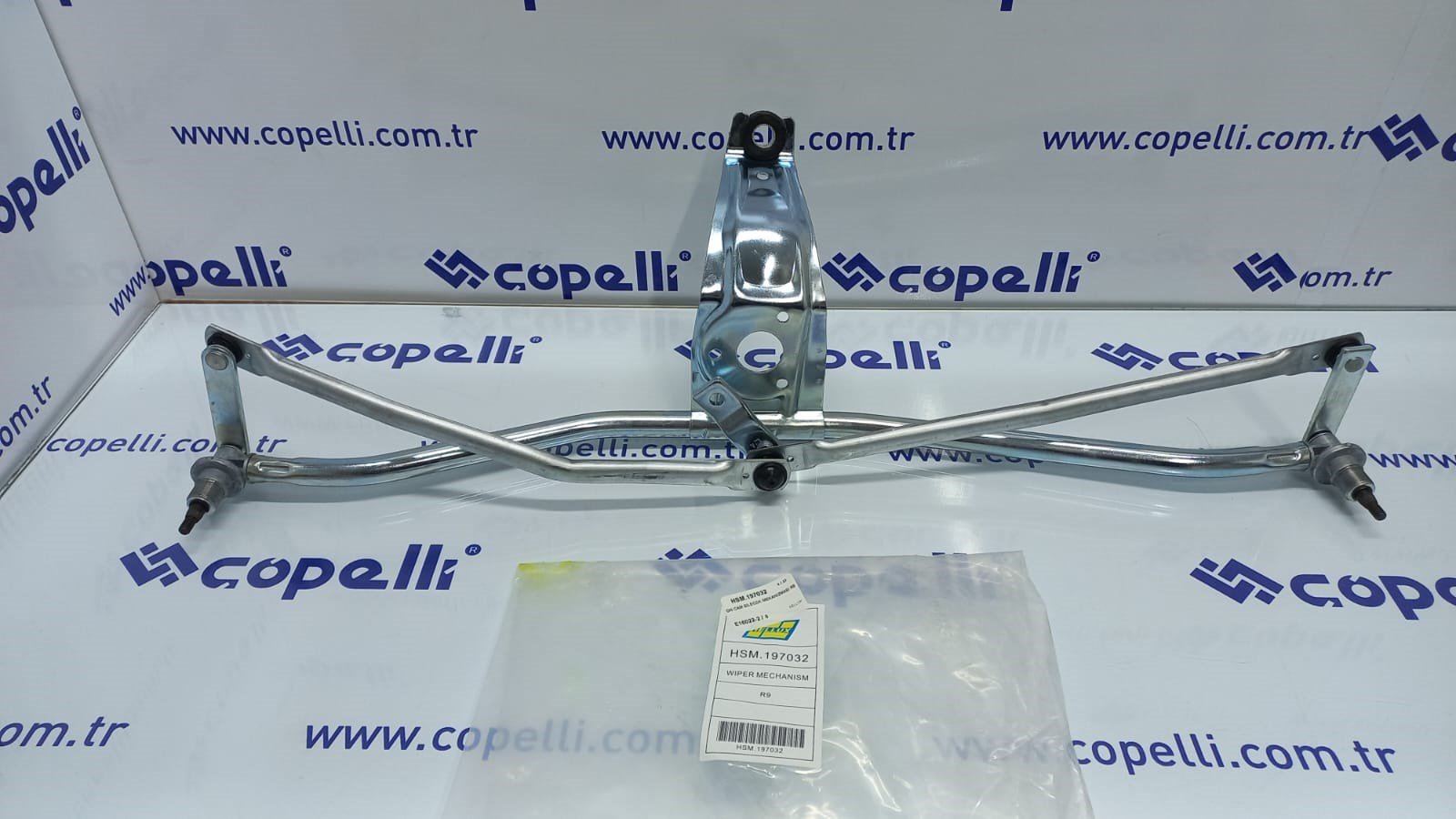 HSM.197032 - ON CAM SILECEK MEKANIZMASI R9 / HELLUX