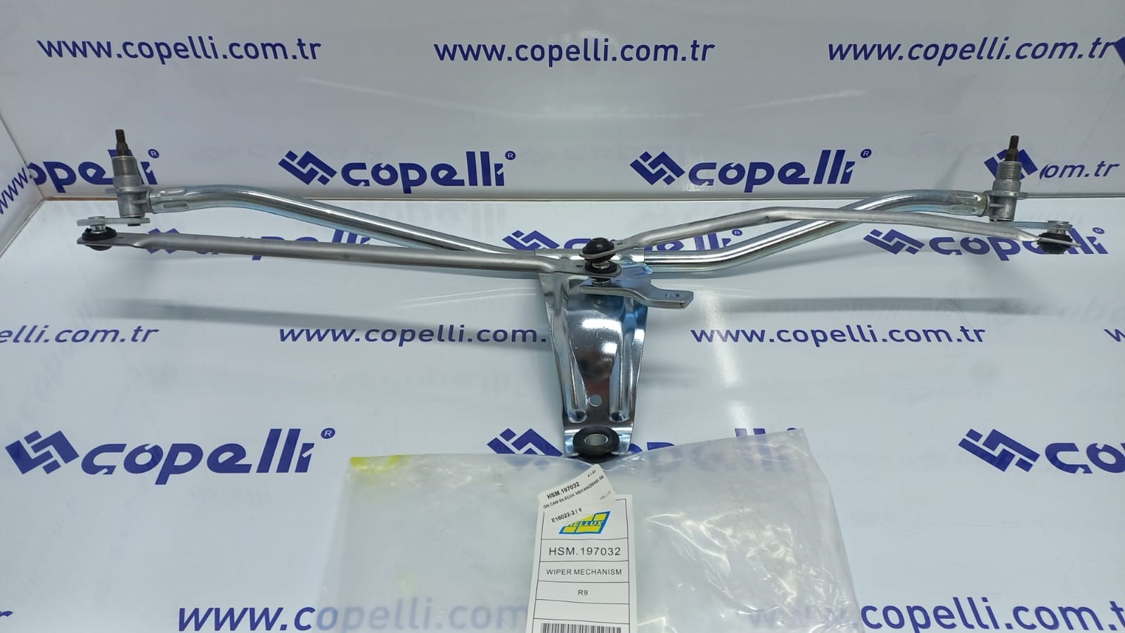 HSM.197032 - ON CAM SILECEK MEKANIZMASI R9 / HELLUX