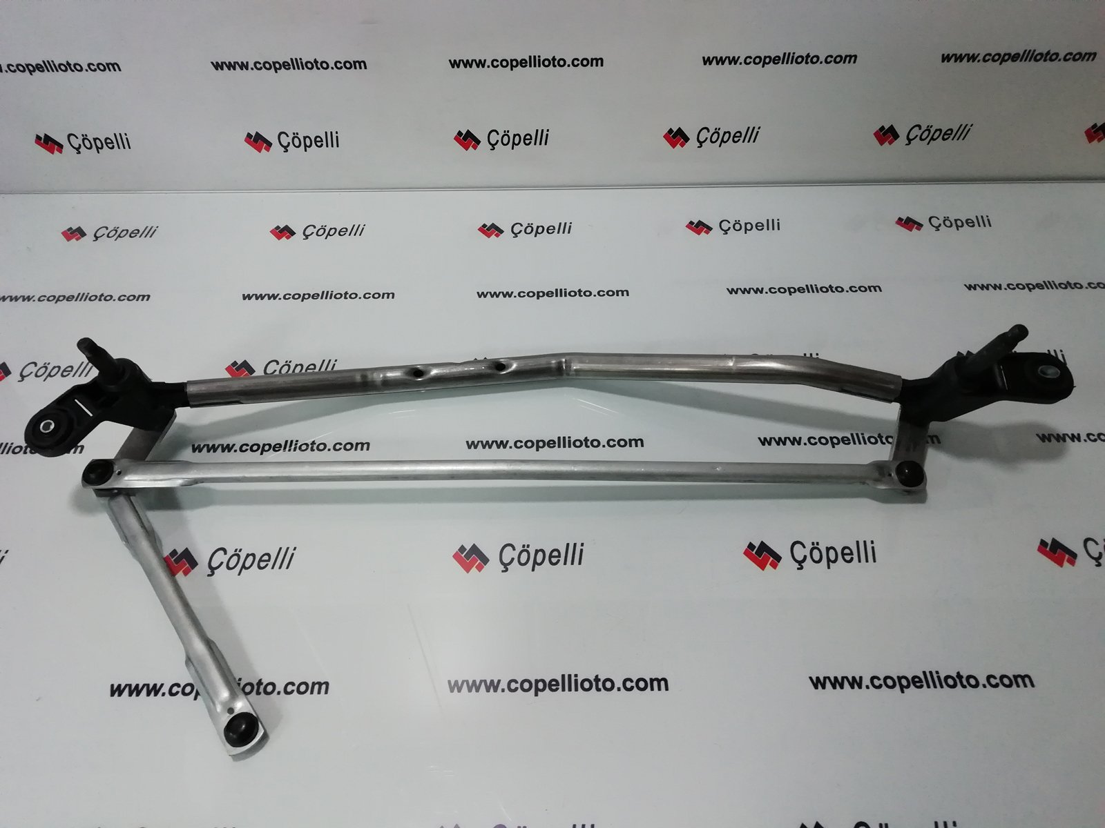 HSM.197062 - CAM SILECEK MEKANIZMASI SANDERO I-CLIO SYMBOL - SYMBOL JOY 288004410R / HELLUX