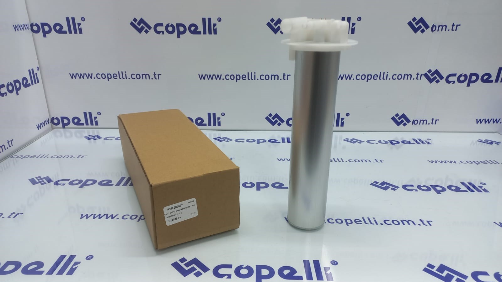 HSP.200637 - YAKIT DEPO SAMANDIRASI R9 - R11 - R19 (7700771147 ) / HELLUX