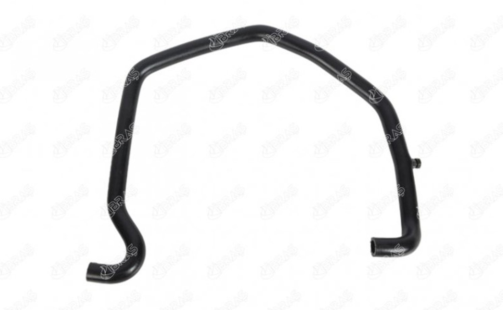 IBRAS-11217 - KALORIFER CIKIS HORTUMU R9 R11 FLASH EXPRESS 1.4 /1.6 CARB. 7700762034 / IBRAS