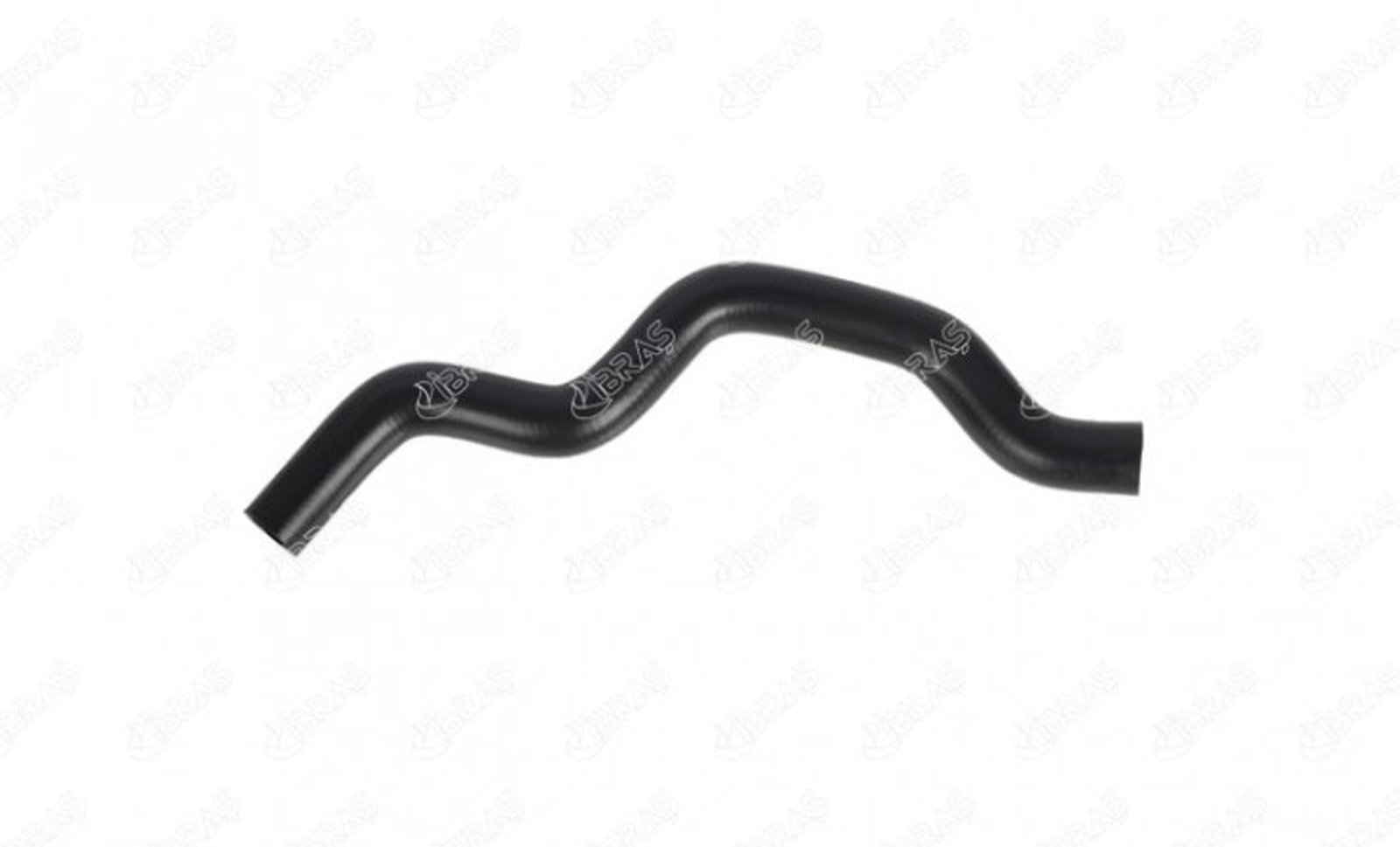 IBRAS-11310 - KALORIFER ILE GENLESME SISESI ARASI BAGLANTI HORTUM R19 MEGANE I SCENIC I 1.4 1.6 6001025345 7700817 / IBRAS