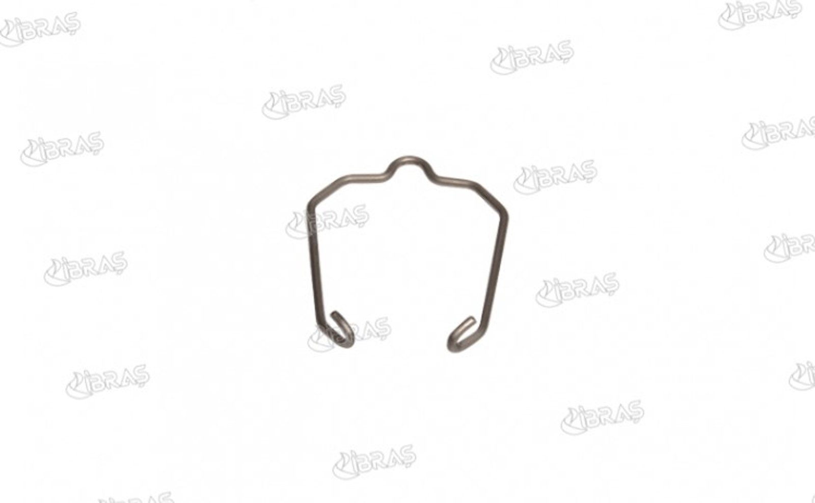 IBRAS-11593 - TURBO HORTUM SEKMANI MEGANE III FLUENCE 1.5 DCI 7701070786 / IBRAS