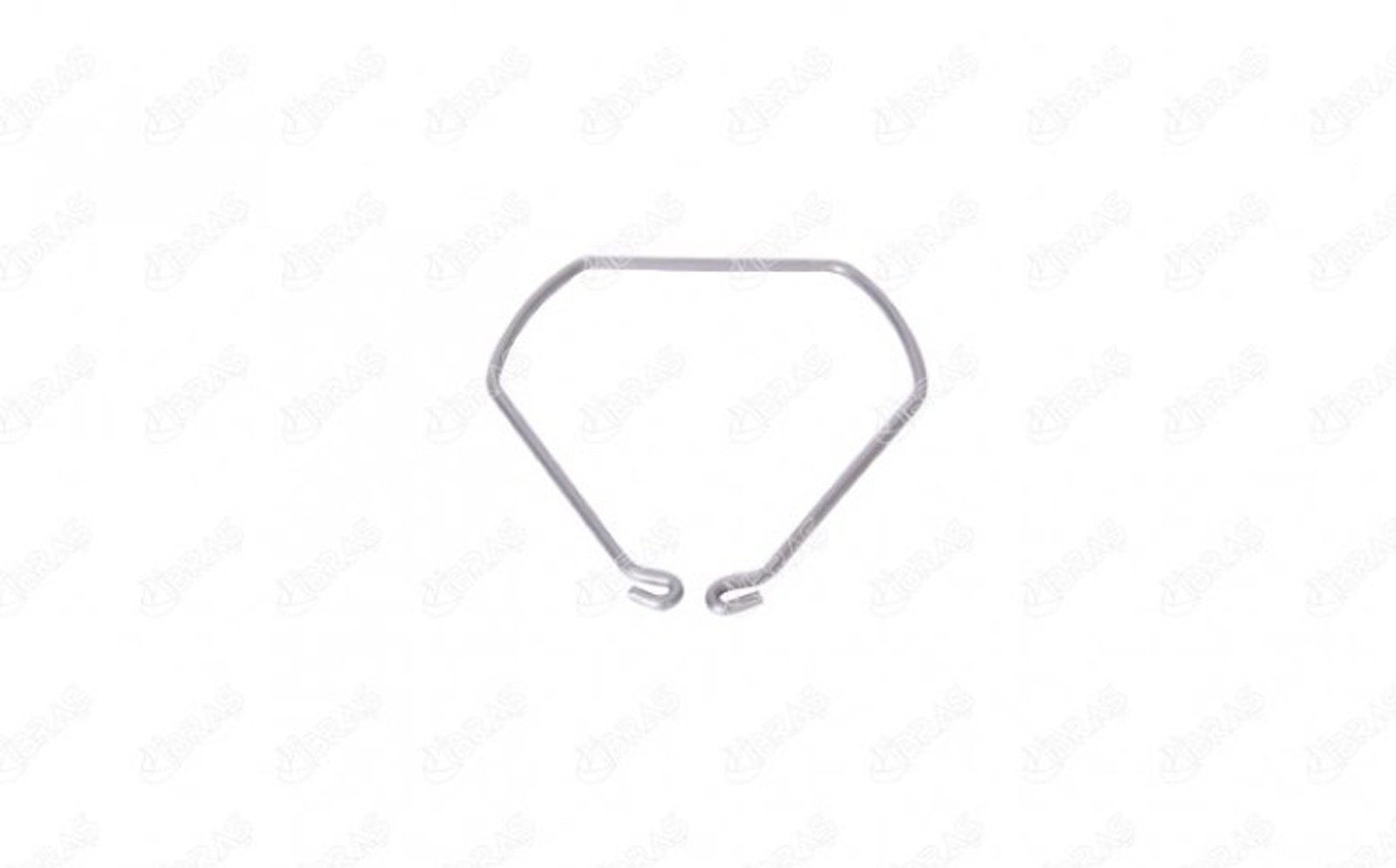 IBRAS-11594 - TURBO HORTUM SEKMANI MEGANE III SCENIC III FLUENCE 1.5 DCI 7701068600 / IBRAS