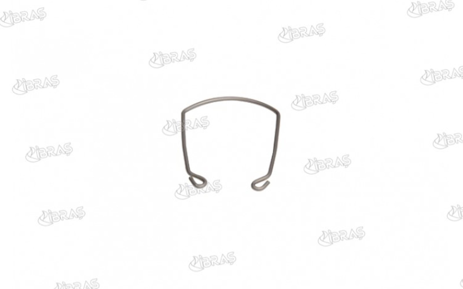 IBRAS-11595 - TURBO HORTUM SEKMANI MEGANE III FLUENCE LAGUNA III LATITUDE TWINGO II 1.5 DCI 7701071151 / IBRAS