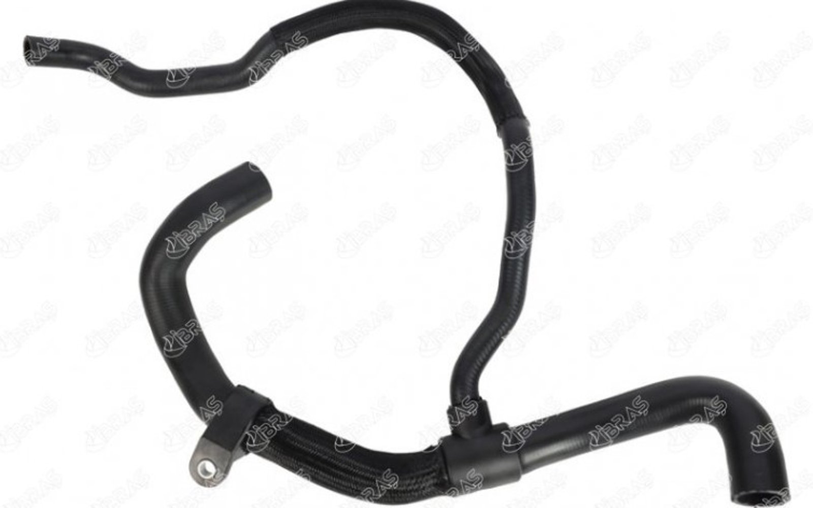 IBRAS-11842 - RADYATOR ALT HORTUMU SYMBOL THALIA CLIO II KANGOO I 1.5DCI 8200331306 2153200QAX / IBRAS