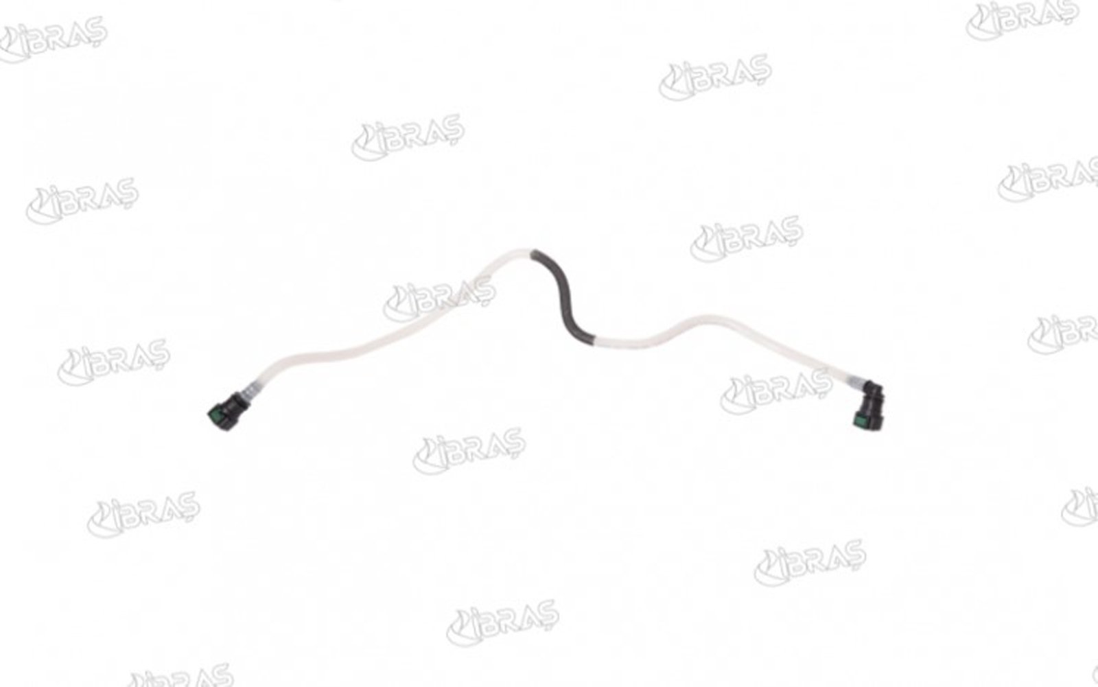 IBRAS-11968 - YAKIT BORUSU CLIO IV 1.5 DCI CAPTUR 1.5 DCI 164468215R 164468096R 164460768R / IBRAS