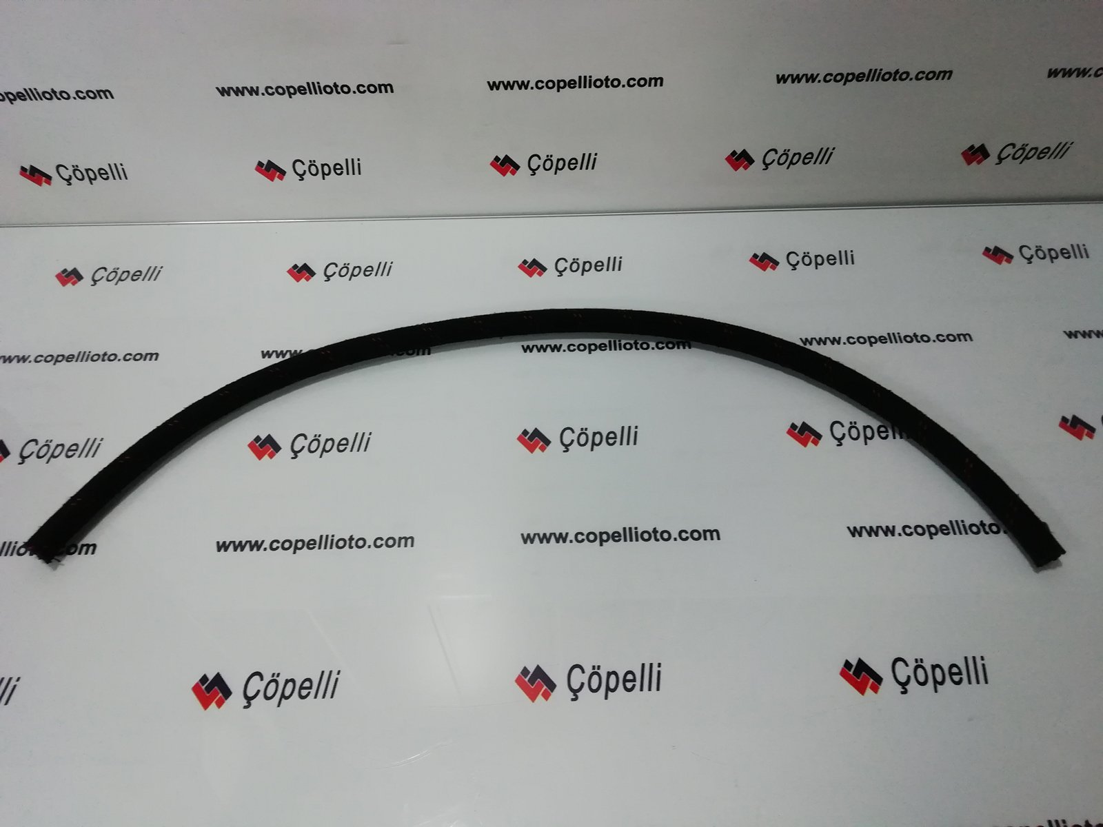 IISI-HRT81168 - SERVOFREN HORTUMU ORGULU (WESTINGHAUSE)  R12 / IISI