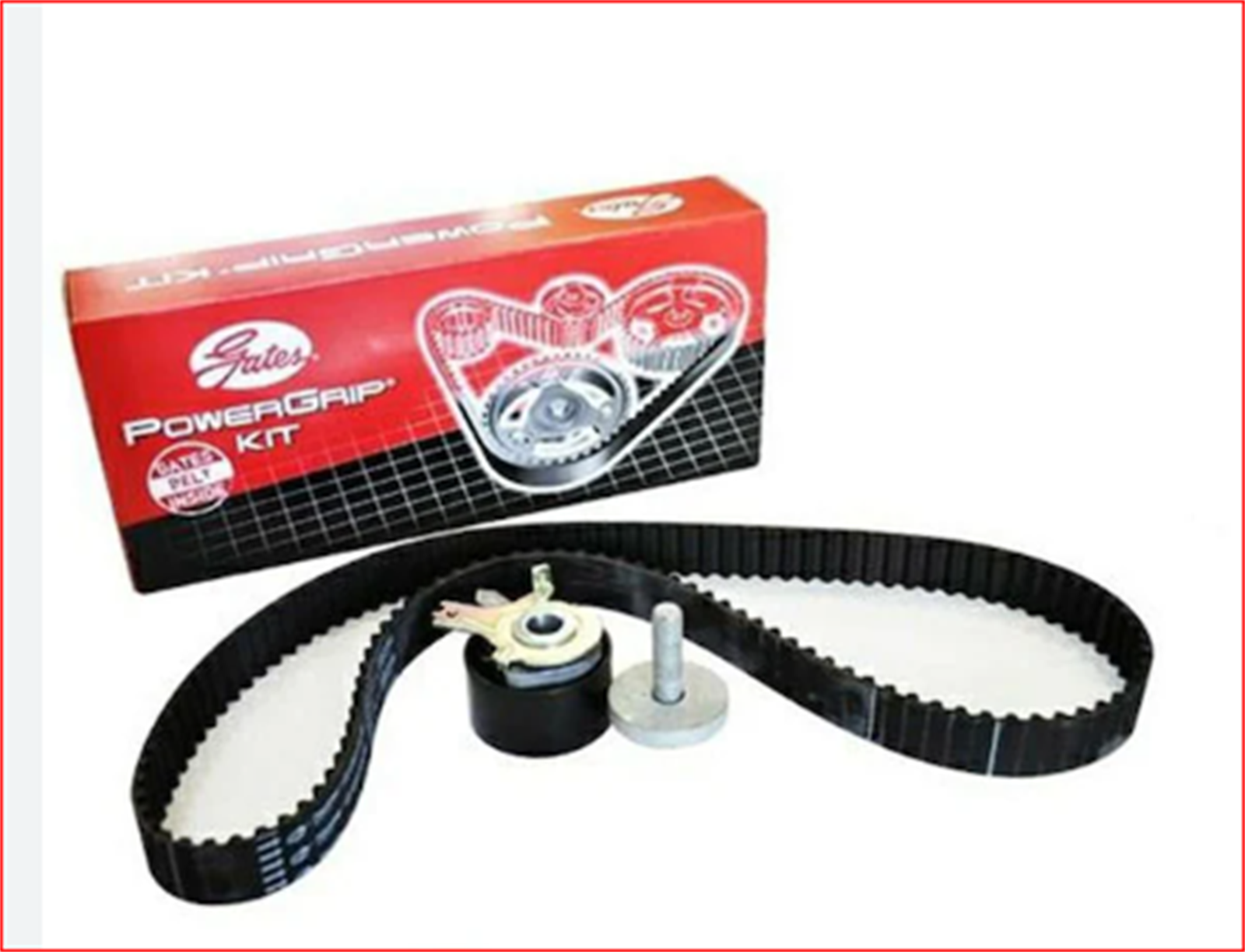 K015578XS - TRIGER KITI CLIOII-KNG-MGN II 1.5 DCI 01= 123 DIS / GATES