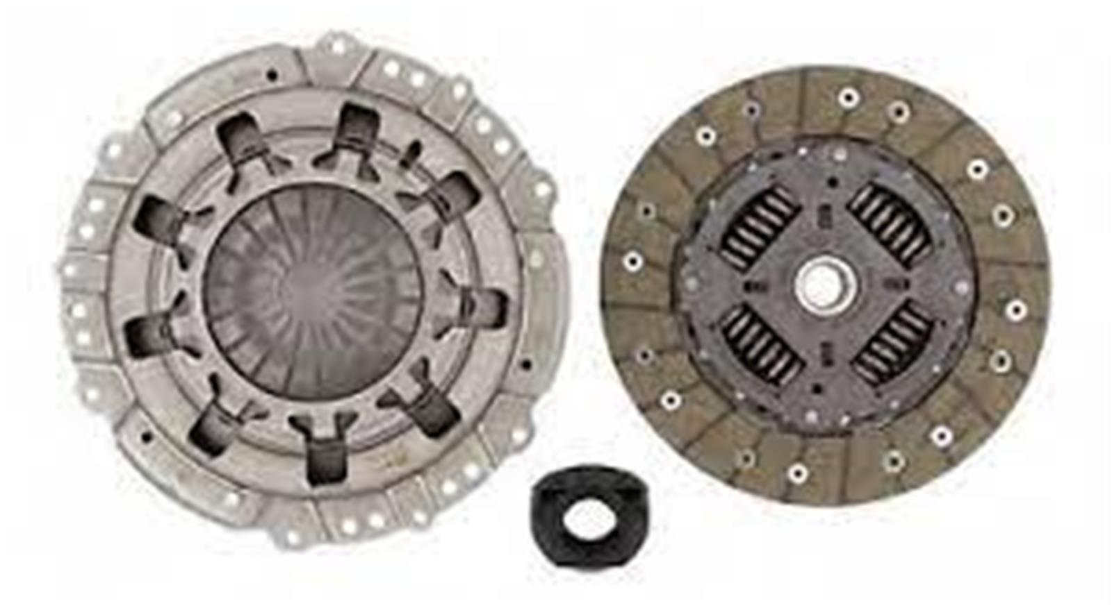 LUK-622305500 - DEBRIYAJ SETI CLIO II-SYMBOL-KANGOO 1.5DCI 65-80 BG 7701473447-7701479194 3000100QA2,3000100QB-LUK-RENAULT / LUK