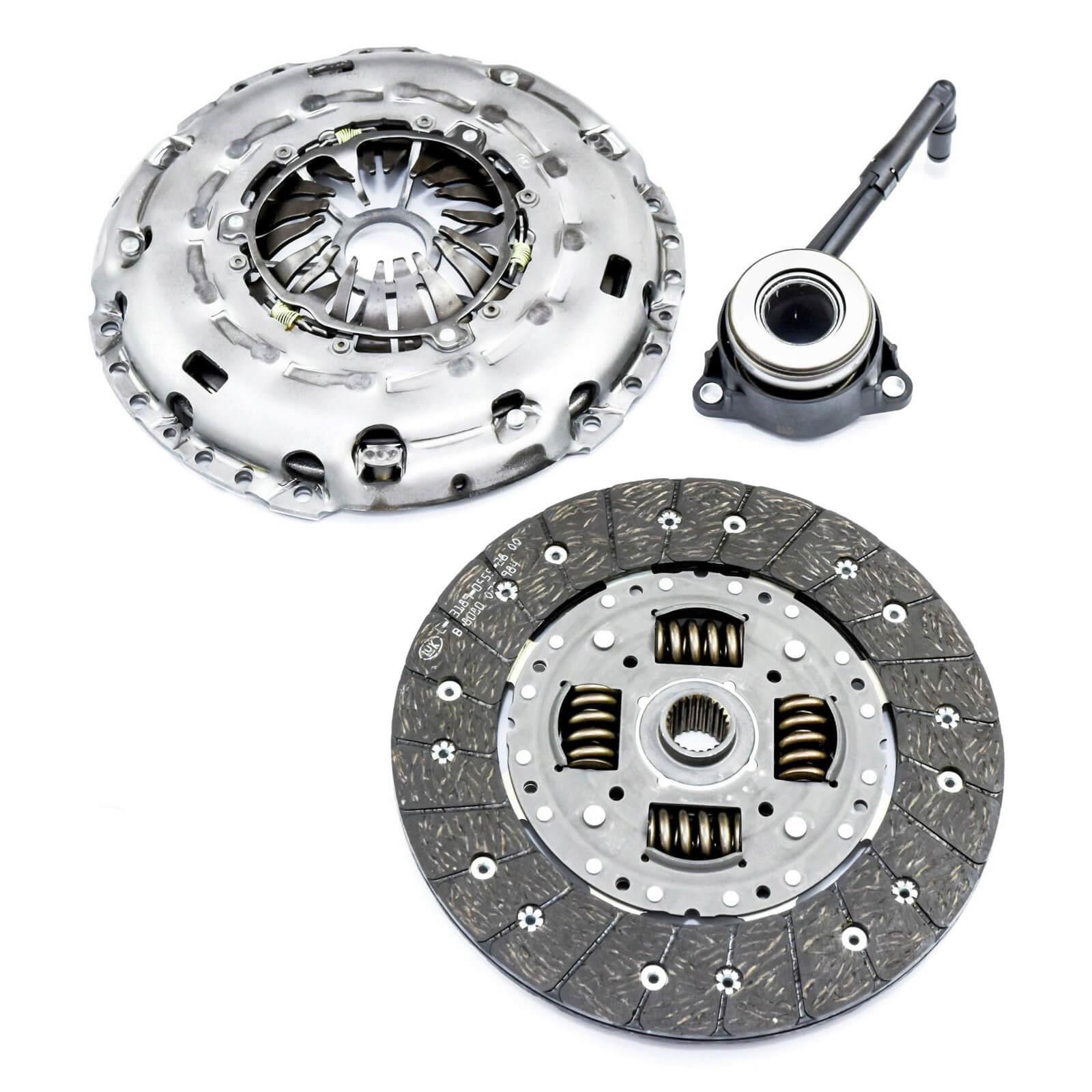 LUK-622342934 - DEBRIYAJ SETI (RULMANLI) (YUKSEK BASKI) CLIO IV-KANGOO-DOKKER-LOGAN II-SANDERO II 1.5DCI (75-90 PS)-LUK-RENAULT / LUK