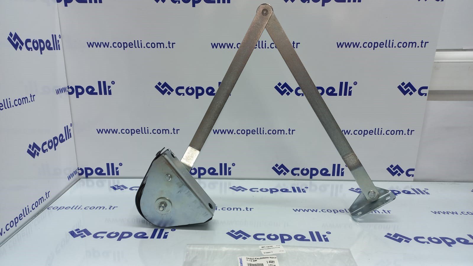 MET-726194 - BAGAJ KALDIRMA KOLU R12 SW (7702189000) / METSAN