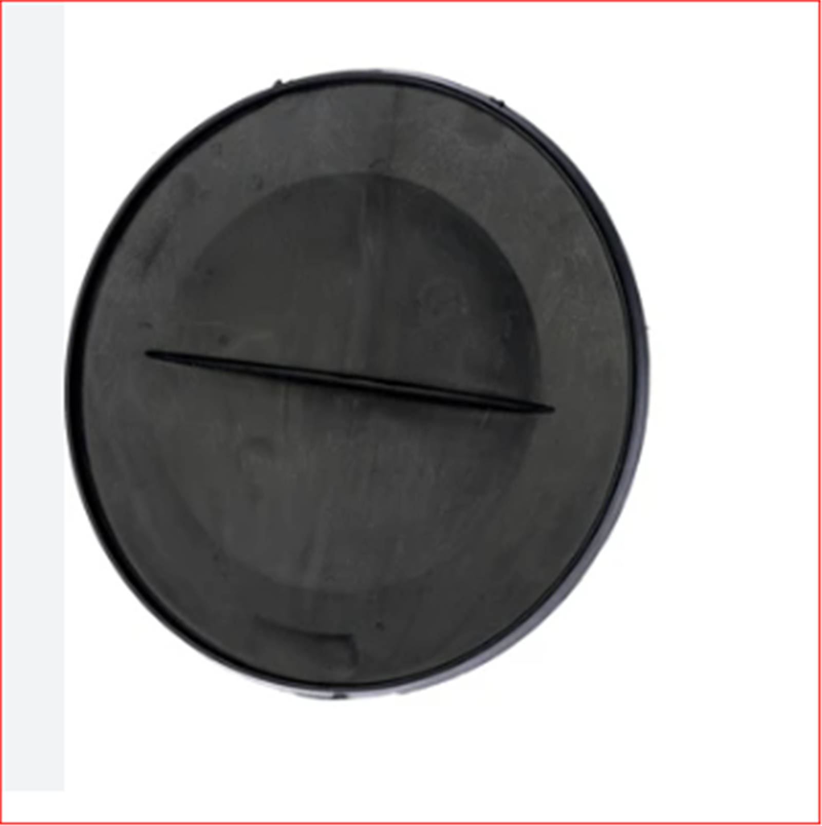 MET-726573 - DAVLUMBAZ KAPAGI TEK SAG OVAL TIP MEGANE 2 7701474633-METSAN-RENAULT / METSAN