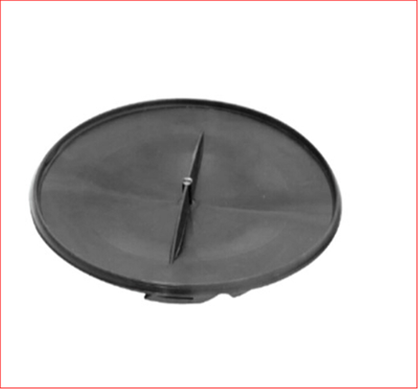 MET-726574 - DAVLUMBAZ KAPAGI TEK SOL YUVARLAK TIP MEGANE 2 7701474633-METSAN-RENAULT / METSAN