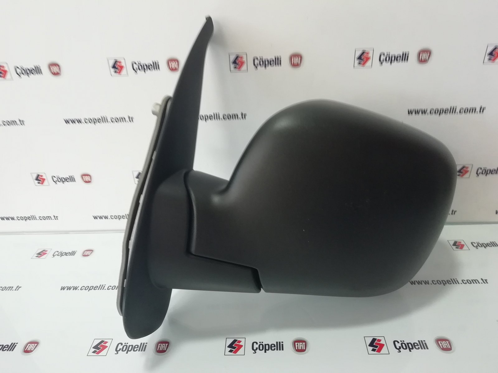 MRX-A5778 - KOMPLE AYNA ELEKTRIKLI ISITMALI SOL RENAULT KANGOO III 2008- 7701068840 + 7701068844 / MIREX