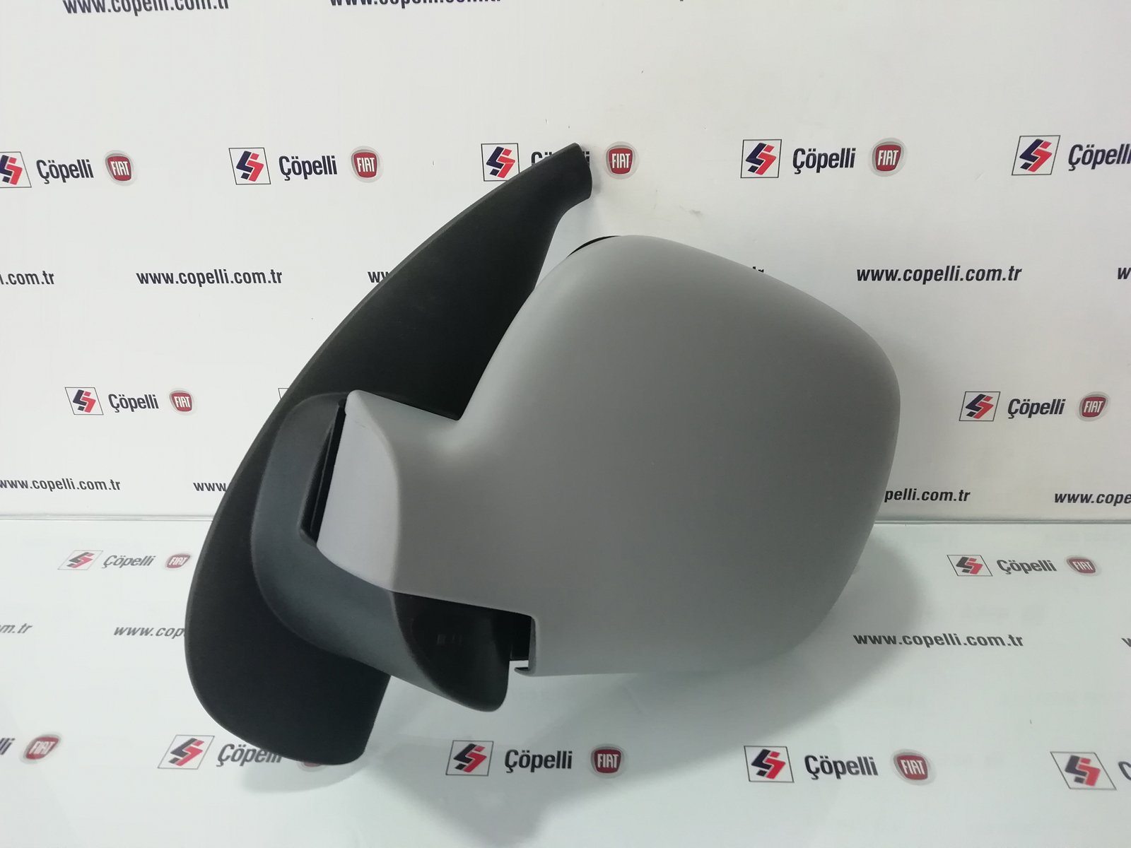 MRX-A5780 - KOMPLE AYNA ELEKTRIKLI ISITMLAI ASTARLI SOL RENAULT KANGOO III 2008- 7701068840 + 7701068845 / MIREX