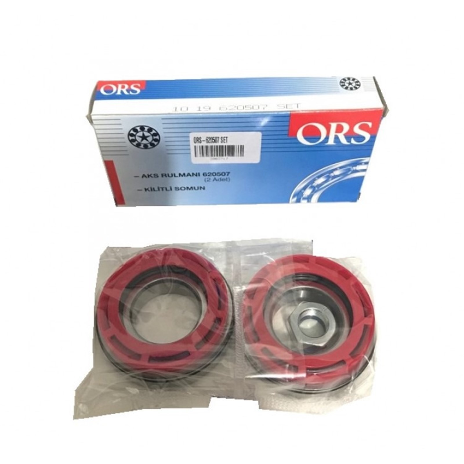 ORS-620507-SET - RULMAN ON TEKER IC DIS TK YM-R12-TOROS 7701450639 / ORS