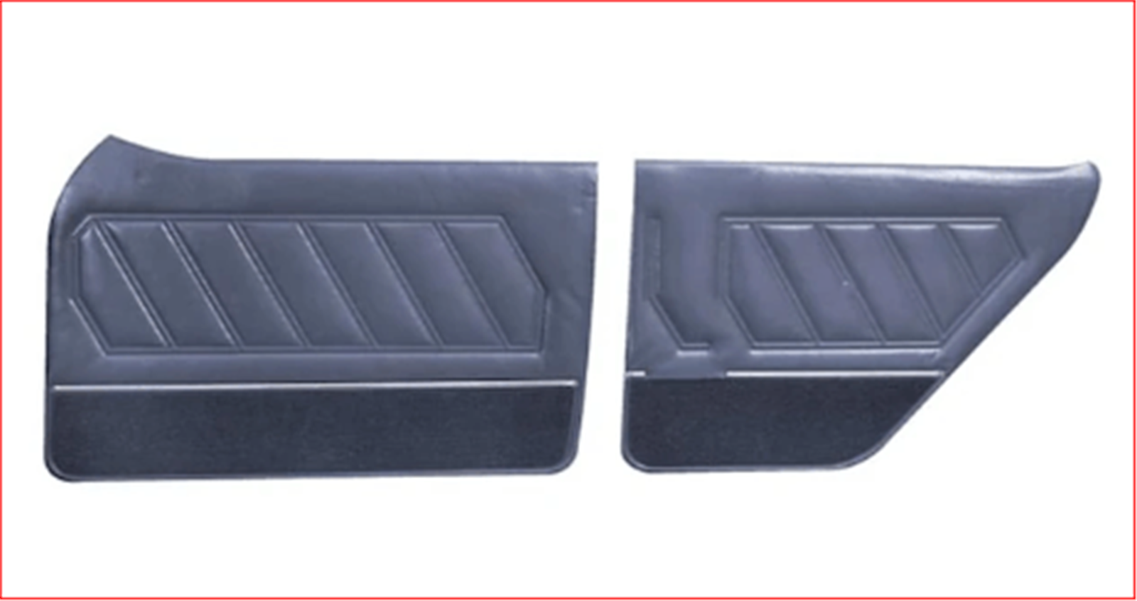 OZ-RN12011402 - GRI KAPI DOSEMESI TK. 88 R12 TOROS Y.M.-OZ-IS-RENAULT / OZ-IS