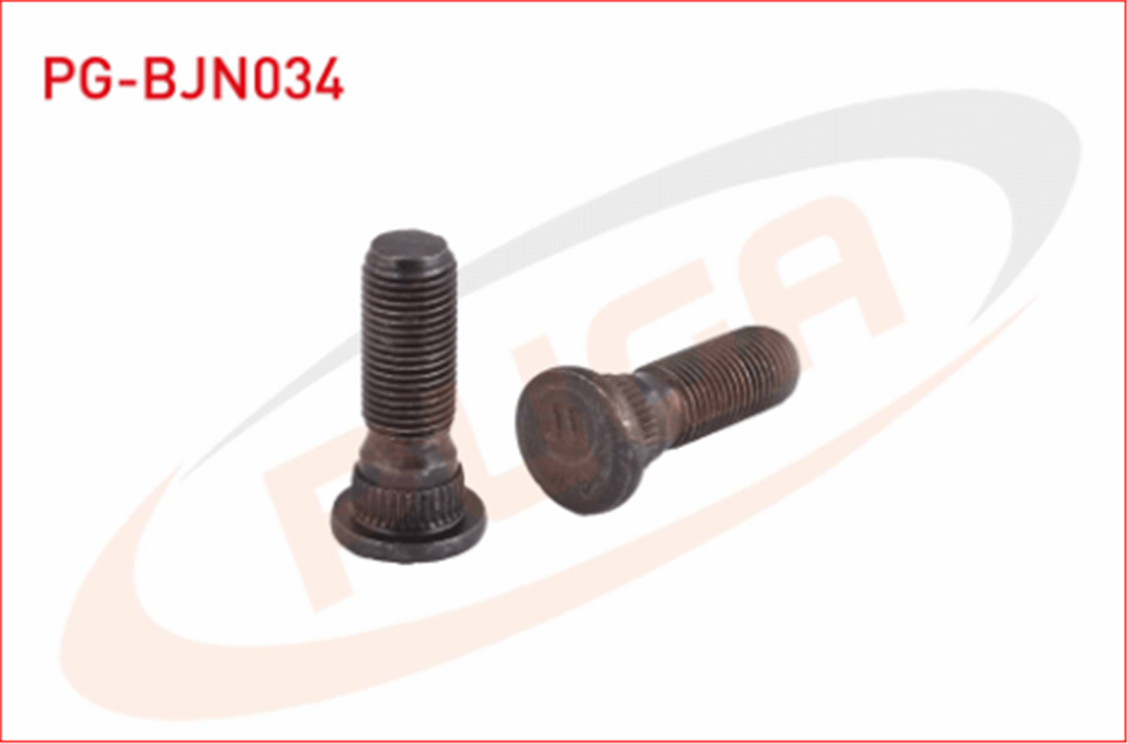 PG-BJN034 - BIJON SAPLAMASI UZUN ARKA RENAULT R 12-PUGA-RENAULT / PUGA