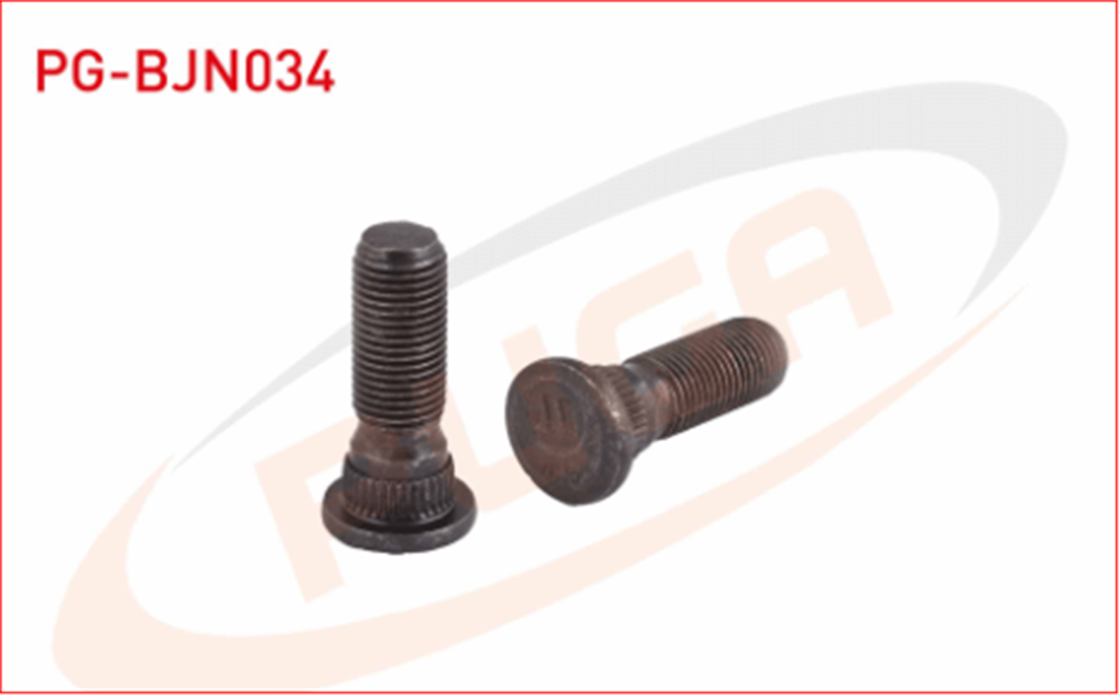 PG-BJN034 - BIJON SAPLAMASI UZUN ARKA RENAULT R 12-PUGA-RENAULT / PUGA