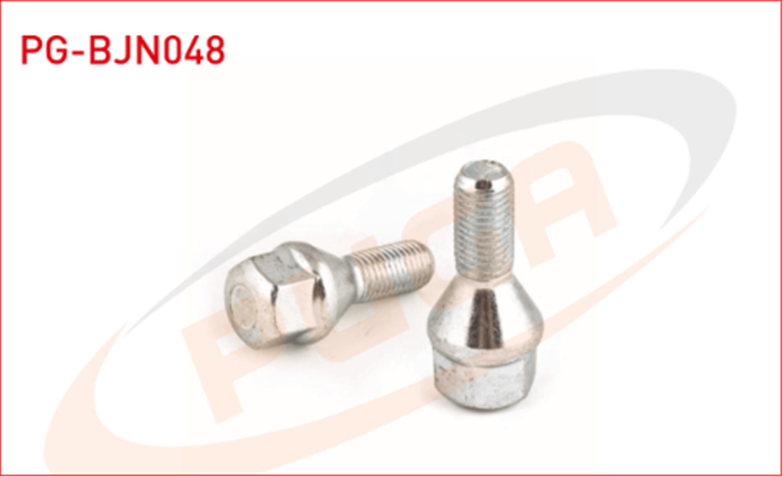 PG-BJN048 - BIJON CIVATASI KROMAJLI RENAULT R9 / 11 / 19 / 21-PUGA-RENAULT / PUGA