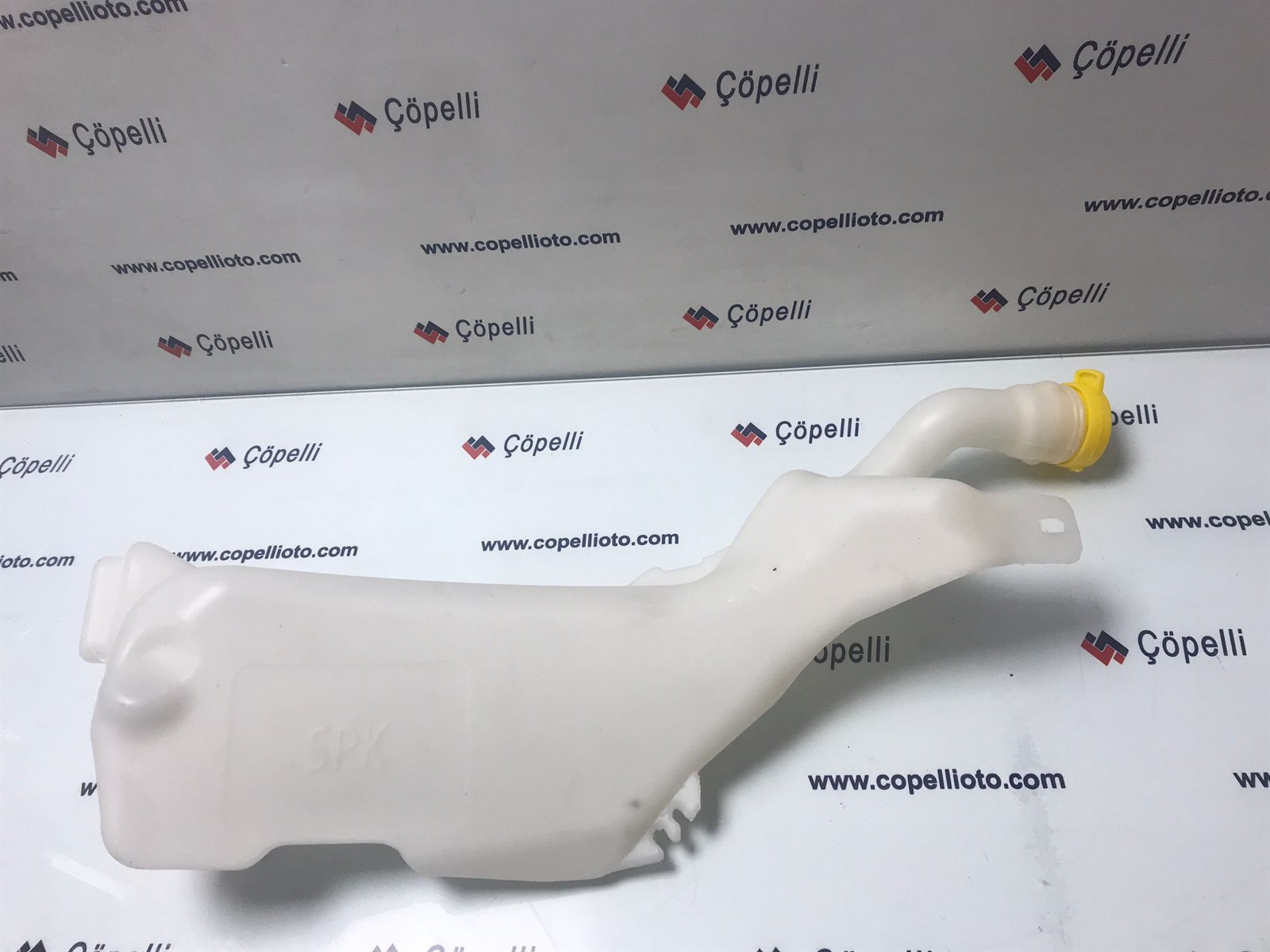 PG-SSD014 - SILECEK SU DEPOSU KAPAKLI RENAULT MEGANE IV 2016- / PUGA