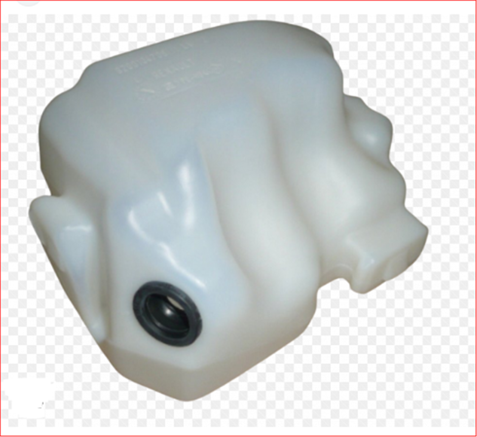 PG-SSD015 - SILECEK CAM SU DEPOSU BORULU MEGANE II 7701207665-PUGA-RENAULT / PUGA