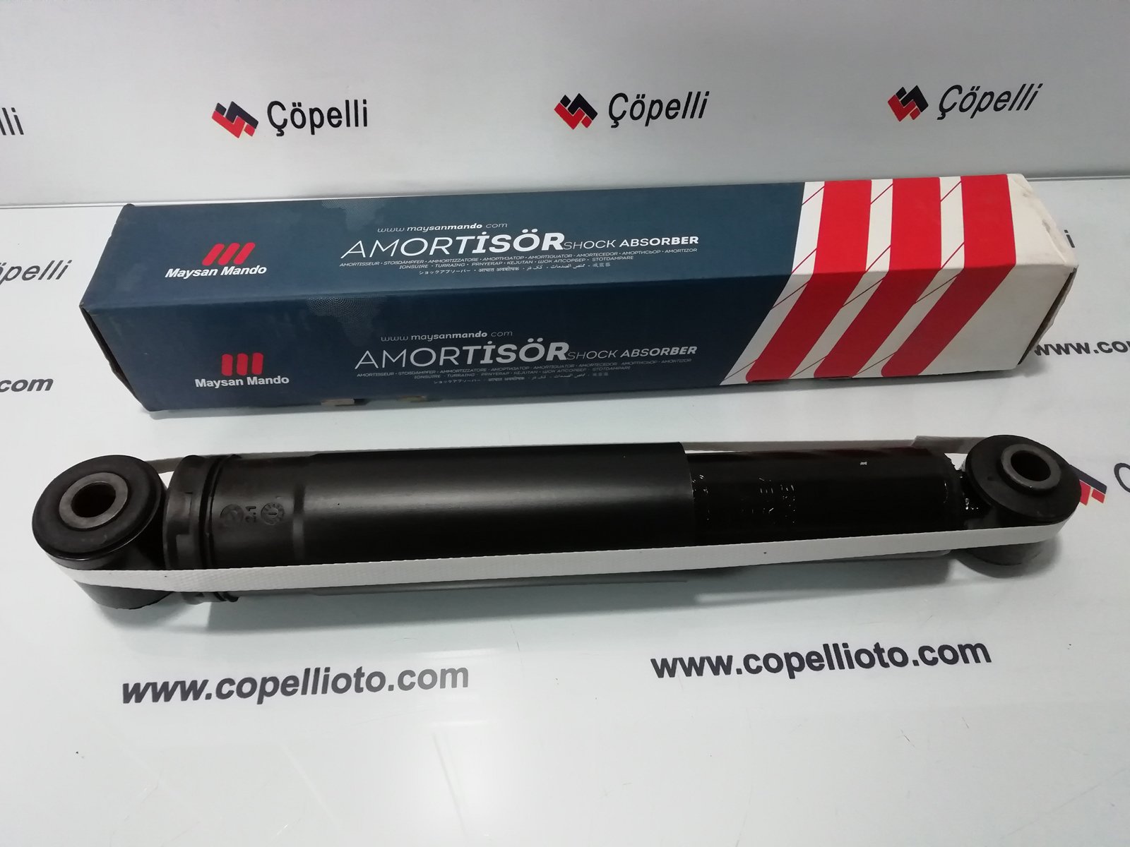 PN7310342 - AMORTISOR ARKA KANGOO III CITAN DOKKER (2012 SONRASI) 415326009,415326009,415326009,415326009,41532 / MAYSAN