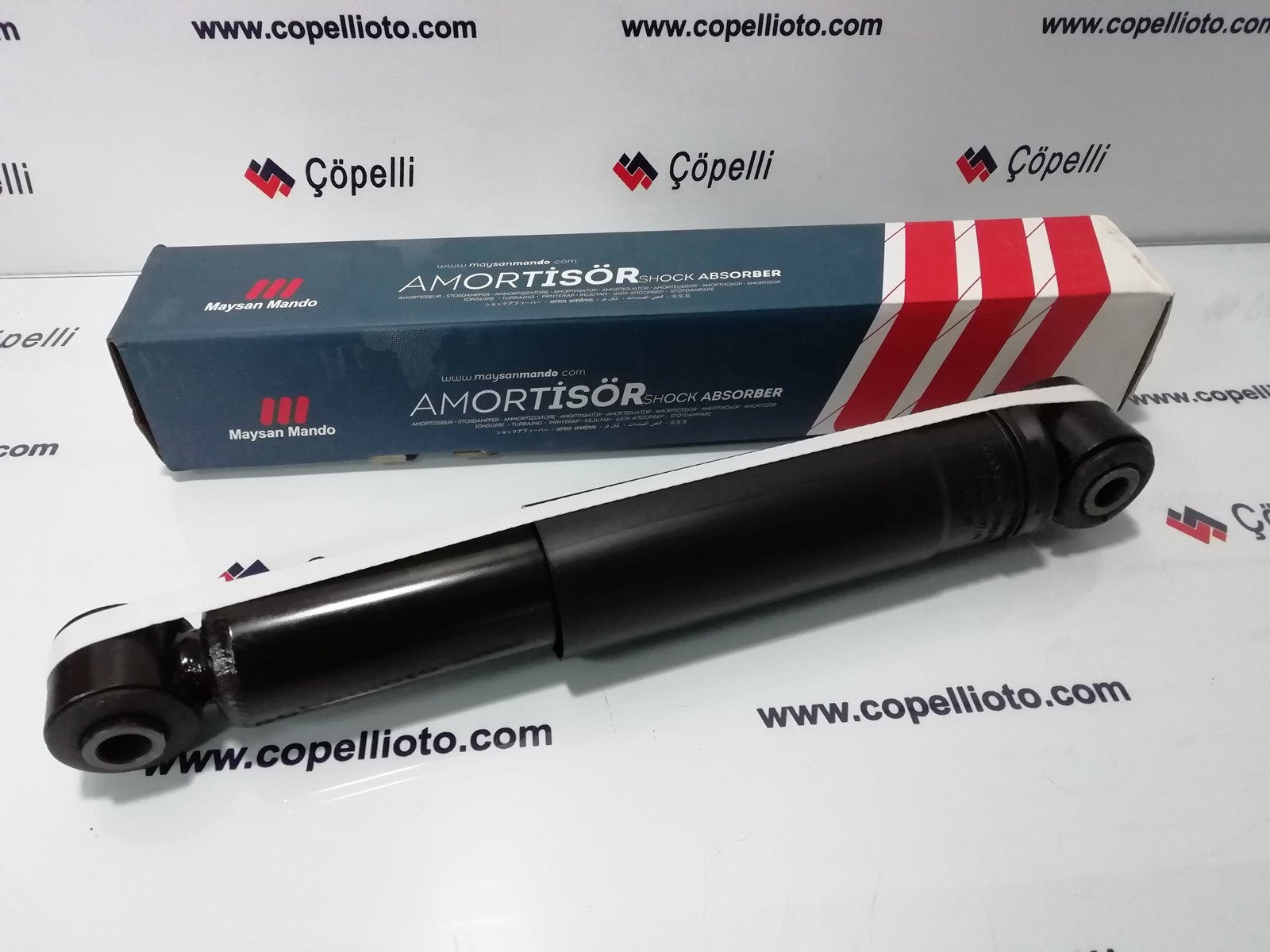 PN7310342 - AMORTISOR ARKA KANGOO III CITAN DOKKER (2012 SONRASI) 415326009,415326009,415326009,415326009,41532 / MAYSAN