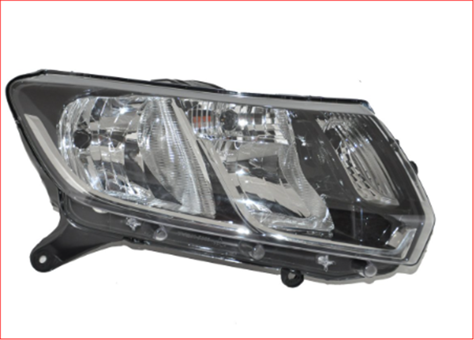 REN10CL059 - CLIO SYMBOL ON FAR SAG 12-16 CLIO SYMBOL 2012- (260106223R)-TYC-RENAULT / TYC