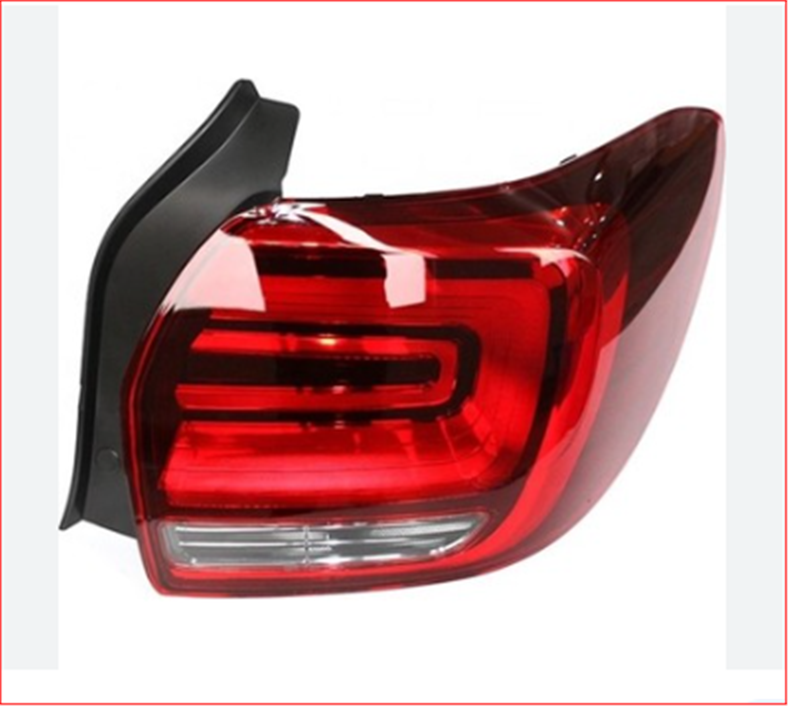 REN10CLR03 - ARKA STOP SAG CLIO SYMBOL 2016-(DUYSUZ) (265505392R)(REN10CLR03)-TYC-RENAULT / TYC