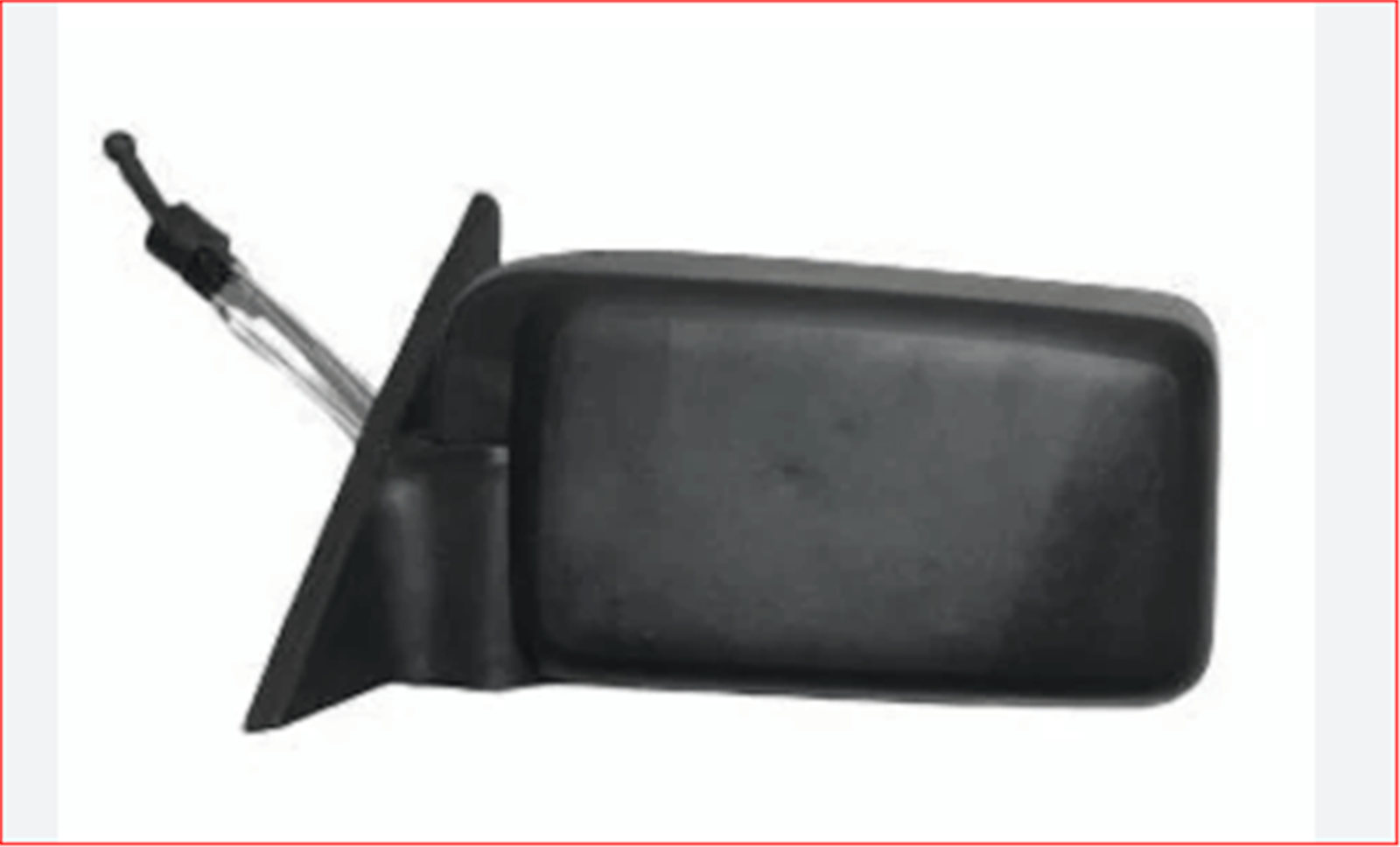 REN11R9004Y - DIS AYNA KABLOLU SOL AYNA R9-R11 (ART)Lh. (7701365925)-TYC-RENAULT / TYC