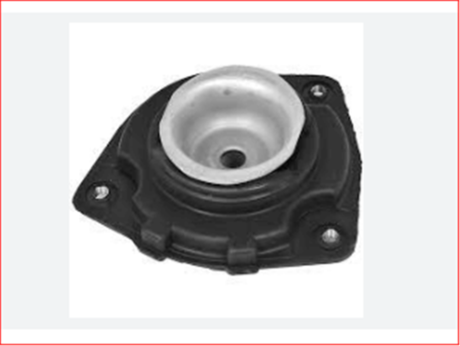 RG-SM-35007 - AMORTISOR TAKOZU SOL CLIO III 8200504291 RE-SM009-REGUS-RENAULT / REGUS