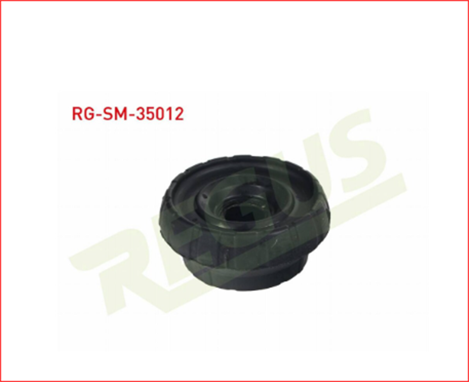 RG-SM-35012 - RG-SM-35012 / REGUS