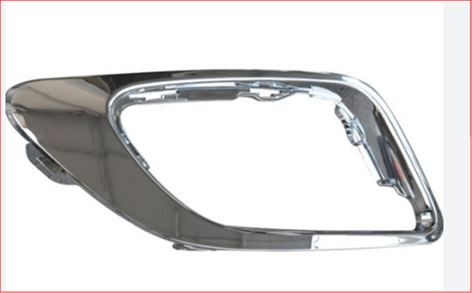 RN-SFC-001 - (RN-SFC-001) SIS FAR CERCEVESI KROM SOL FLUENCE 261A23821R-TKN-RENAULT / TKN