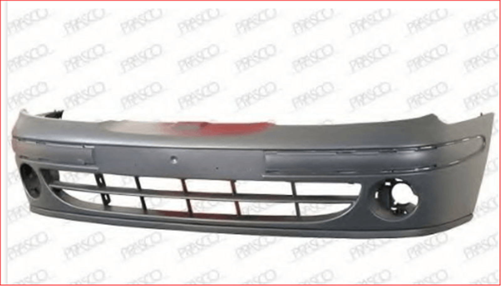 RN0271002 - ON TAMPON ASTARLI MEGANE I 99-02 (7701471764)-PRASCO-RENAULT / PRASCO