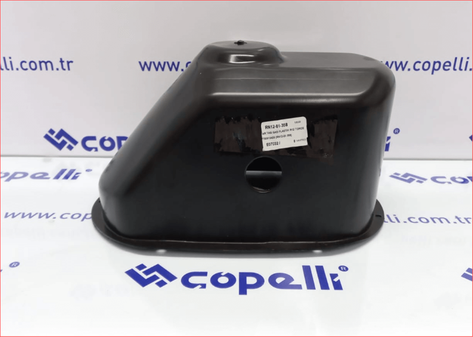 RN12-01-358 - FAR TASI SAG PLASTIK R12 TOROS 7700612426 (RN12-01-358)-VANPRES-RENAULT / VANPRES